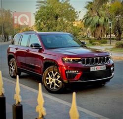 جيب جراند شيروكي